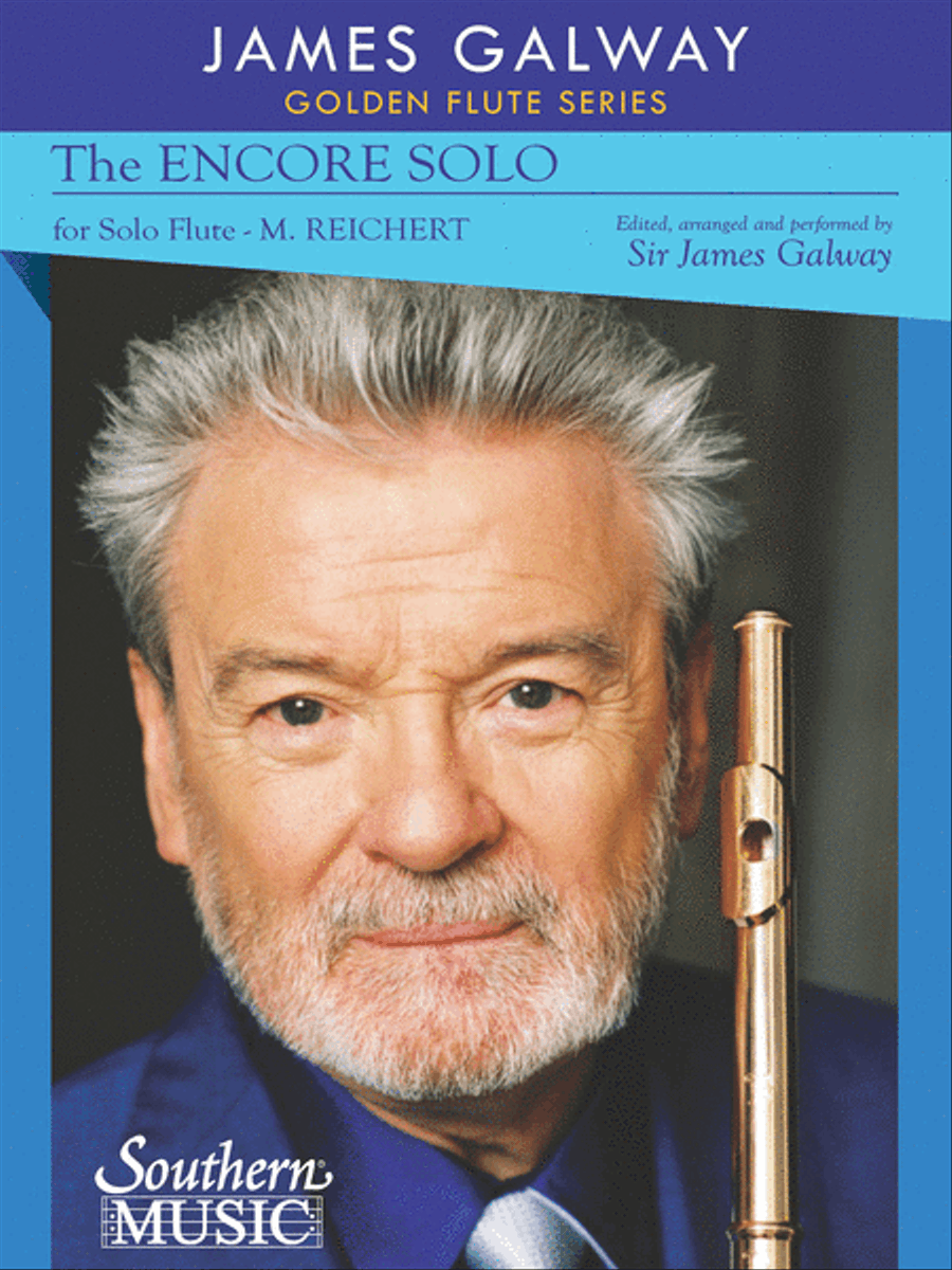 The Encore Solo Flute Solo scores gallery preview page 1