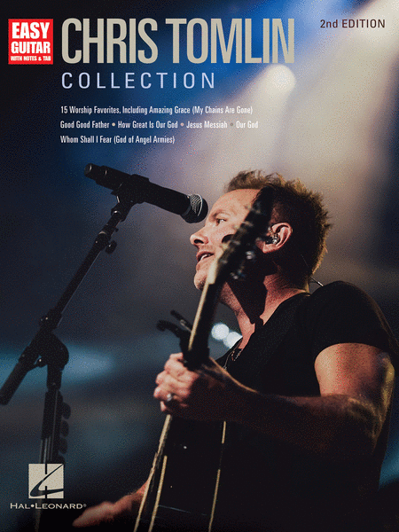 Chris Tomlin Collection - 2nd Edition