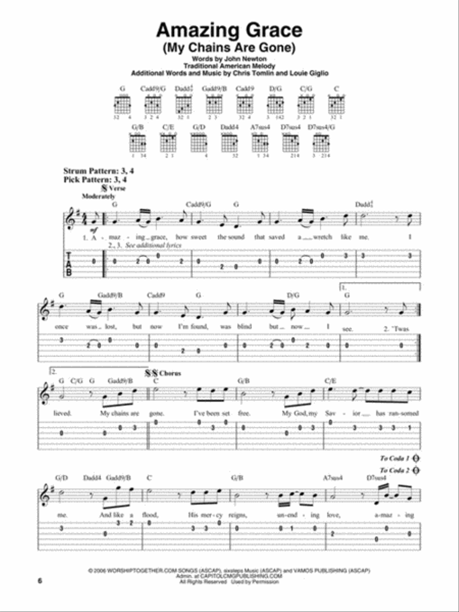 <br>Sheet music extract