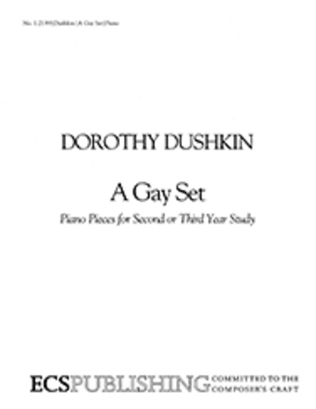 Book cover for Gay Set