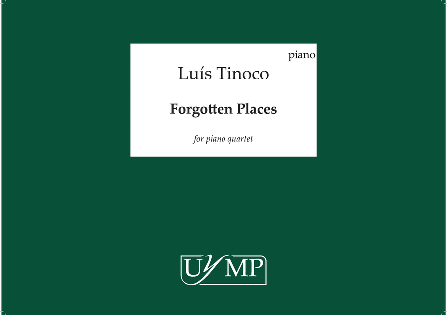 Forgotten Places