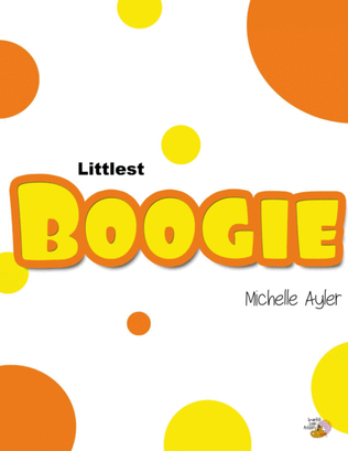 Book cover for Littlest Boogie