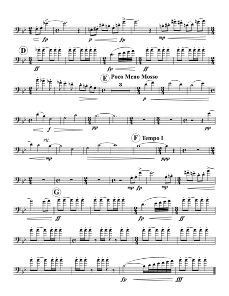 Reverance Reverance Large Ensemble scores gallery preview page 5