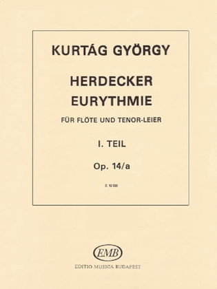Herdecker Eurythmie Op. 14a