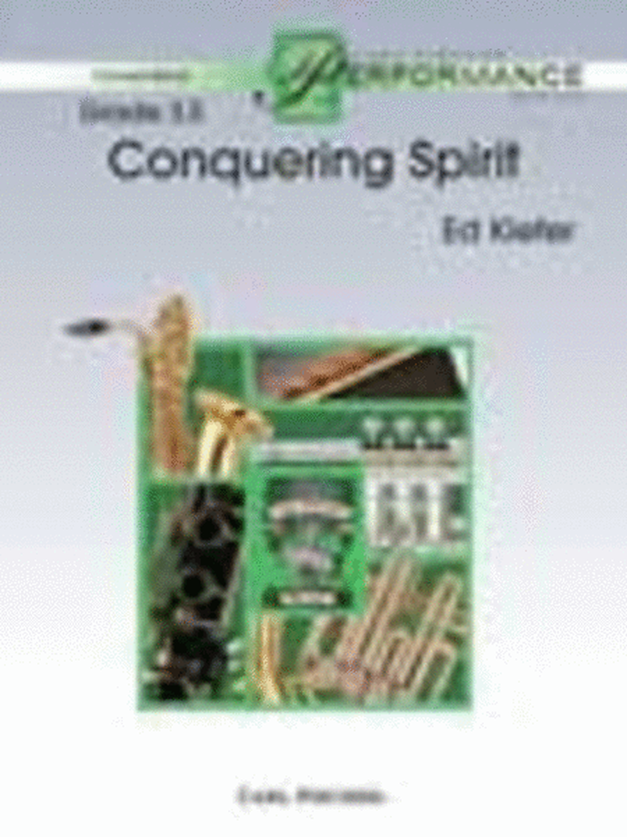 Conquering Spirit image number null