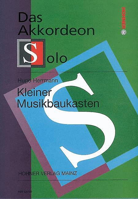 Herrmann H Kleiner Musikbaukasten (ep)