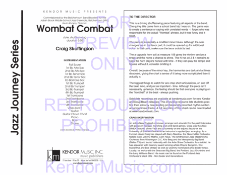 Wombat Combat image number null