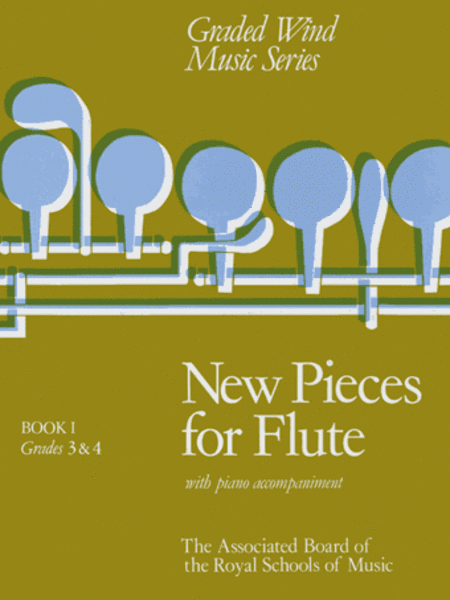 New Pieces for Flute Book I