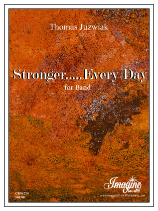 Stronger….Every Day