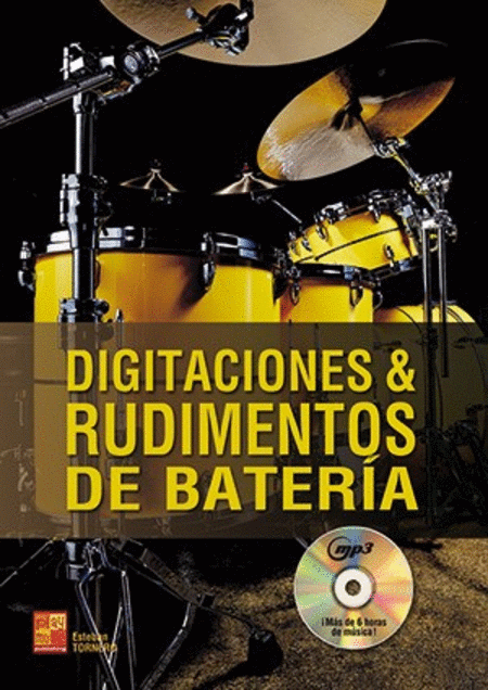 Digitaciones & Rudimentos De Batería