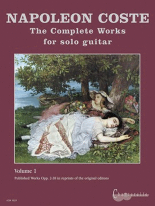 Book cover for The Complete Works Op. 2 - 38 Band 1