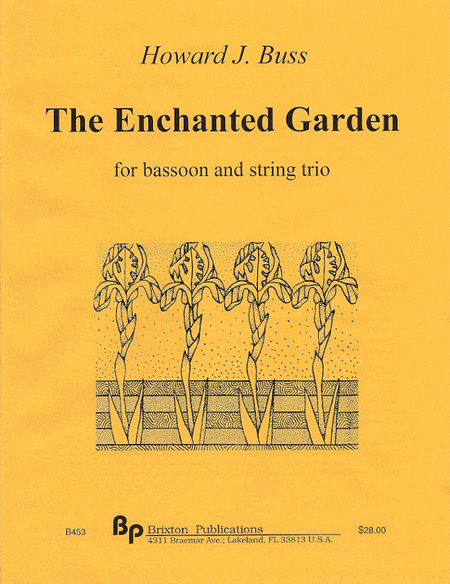 The Enchanted Garden image number null