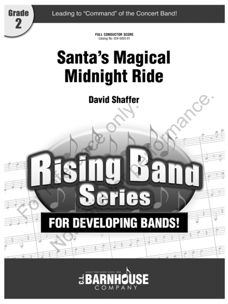Santa's Magical Midnight Ride image number null