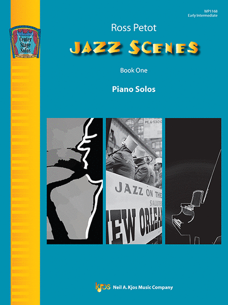 Jazz Scenes Book One