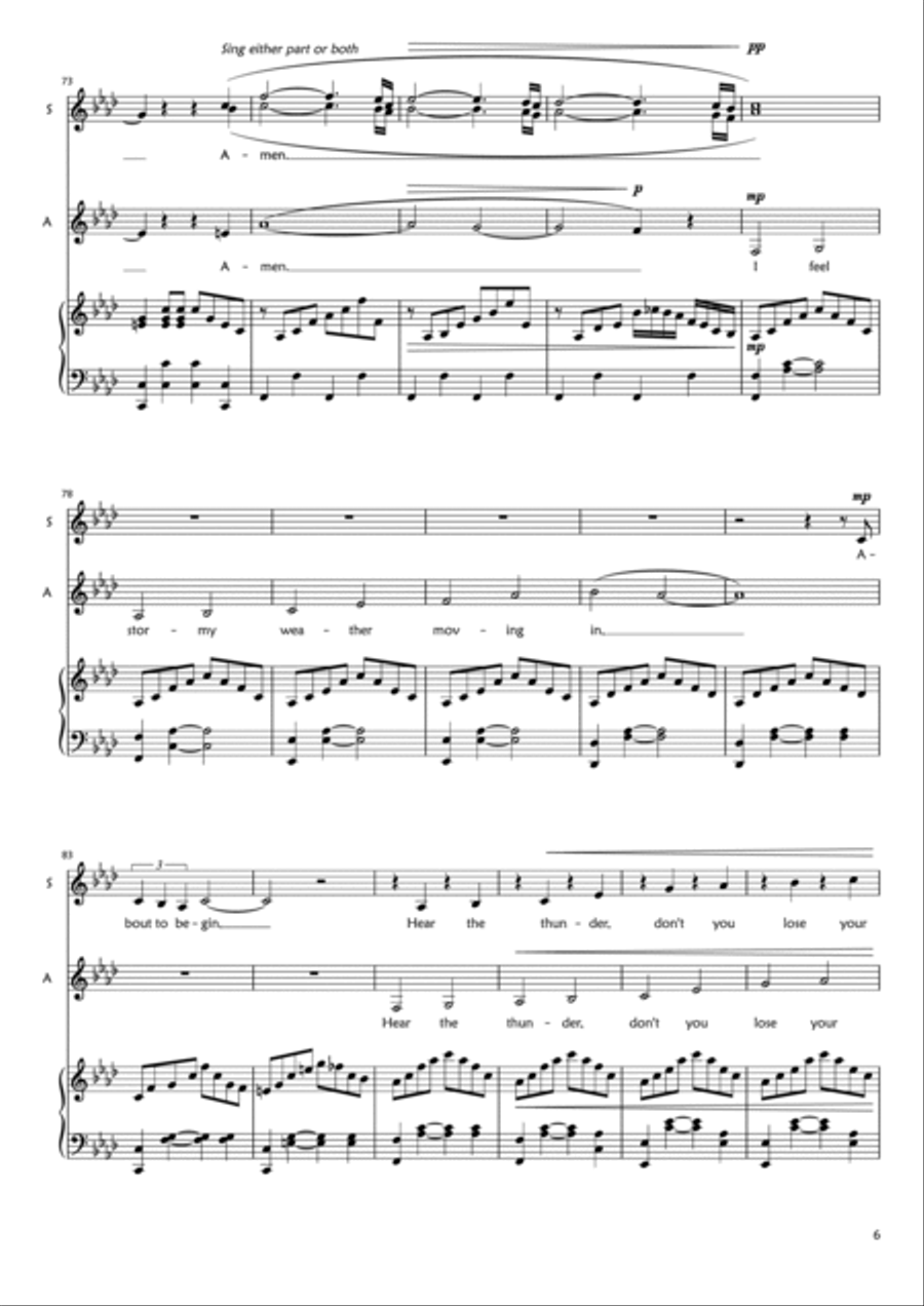 It's Raining Men SA scores gallery preview page 6