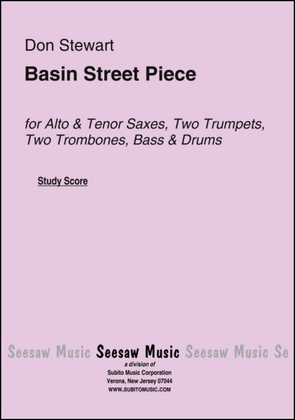 Basin Street Piece
