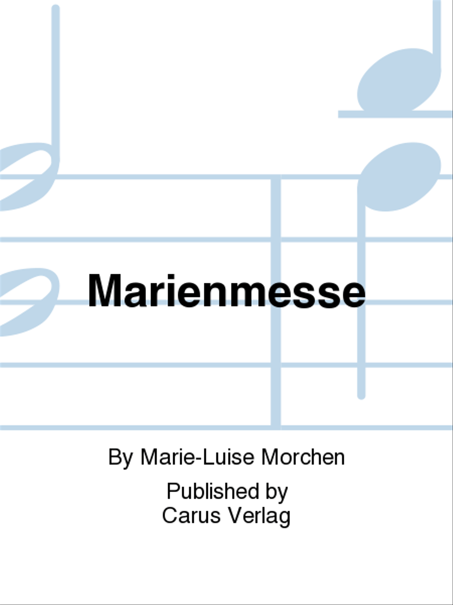 Marienmesse