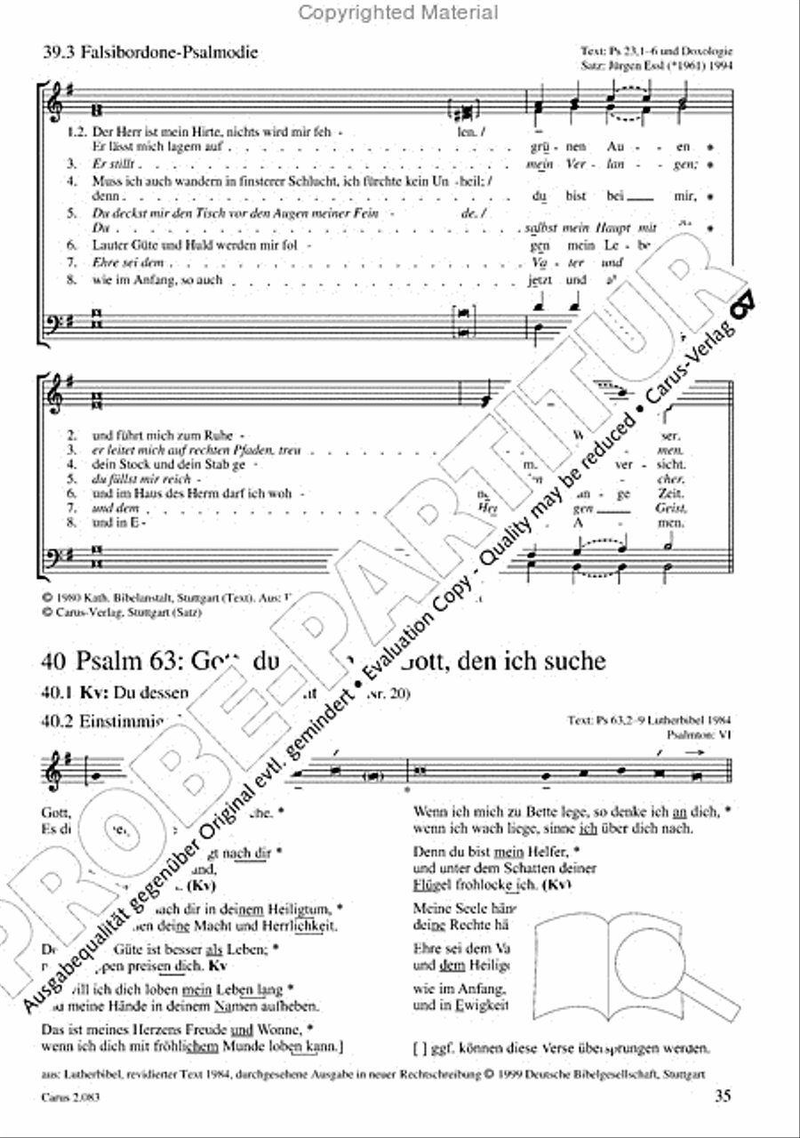 Choirbook of Mourning Choirbook of Mourning Choir scores gallery preview page 32
