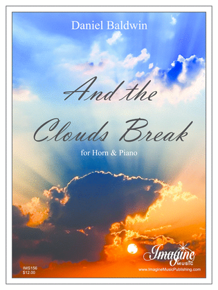 Book cover for And the Clouds Break