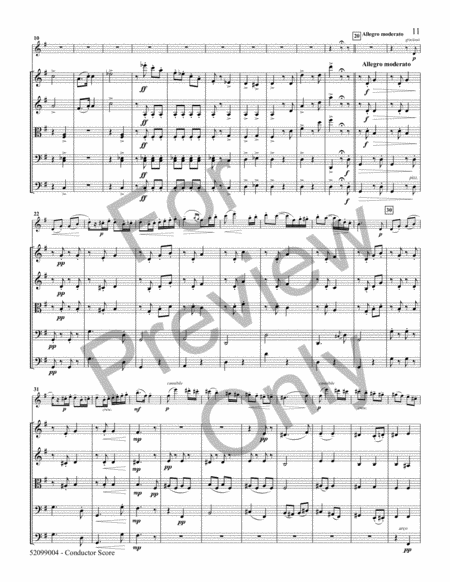 Student Concerto No. 3 in G minor, Op. 12