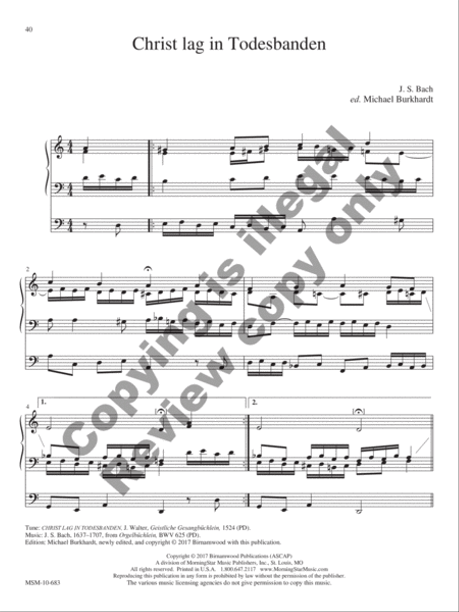 Living Voice of the Gospel Voice scores gallery preview page 18