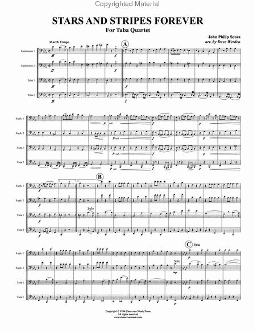Stars & Stripes Forever Stars & Stripes Forever EETT scores gallery preview page 2