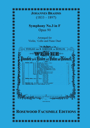 Symphony in F, Op. 90