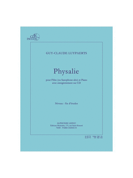 Physalie (fin D