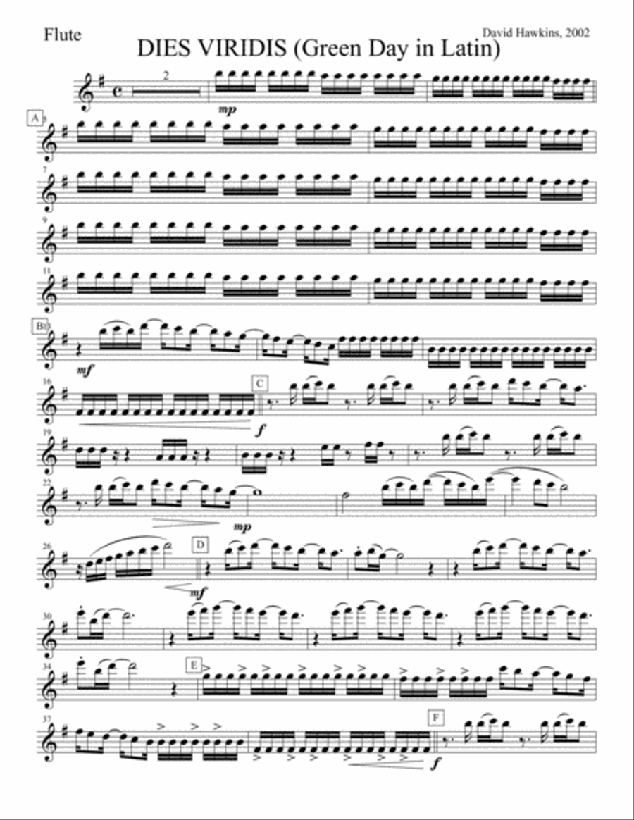 Morning Buttons Morning Buttons Small Ensemble scores gallery preview page 6