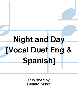 Night and Day [Vocal Duet Eng & Spanish]