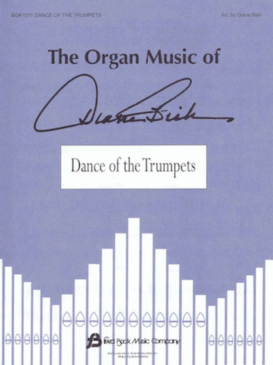 Dance of the Trumpets Dance of the Trumpets Collection / Songbook scores gallery preview page 1