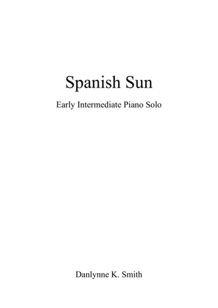 Spanish Sun image number null