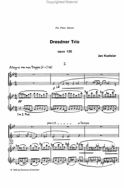 Dresdner Trio