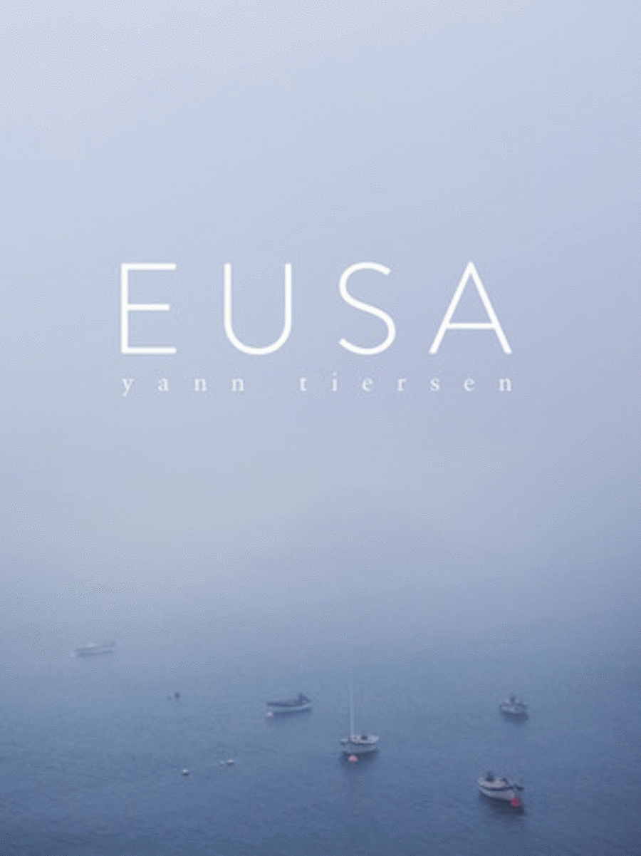 Yann Tiersen - Eusa Piano Solo scores gallery preview page 1