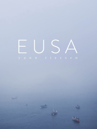 Book cover for Yann Tiersen - Eusa