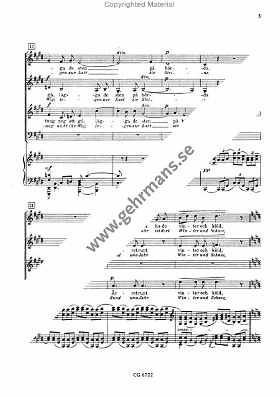 Folket i Nifelhem Divisi scores gallery preview page 4