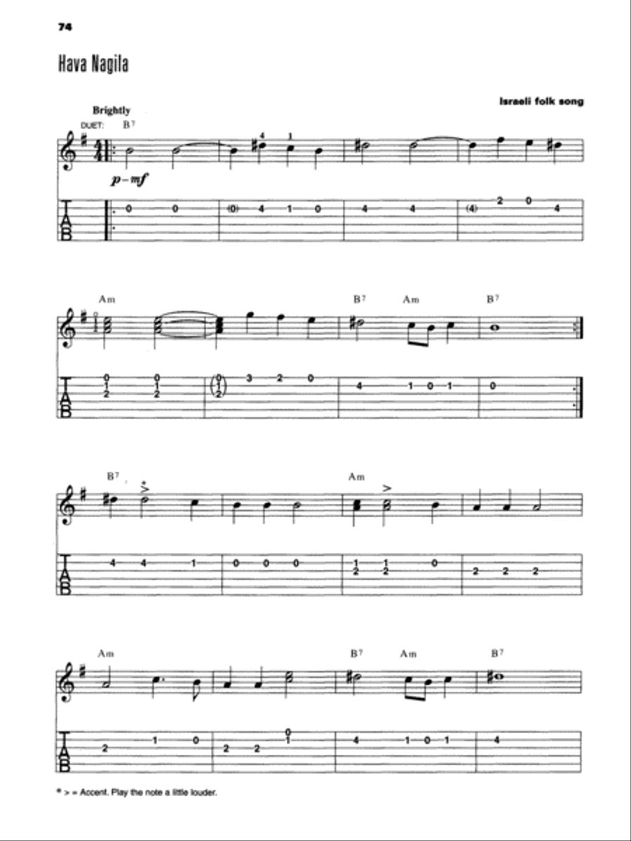 Alfred's Max! TAB Guitar Complete Guitar Tablature scores gallery preview page 4