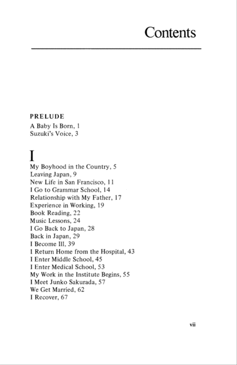 Suzuki Changed My Life Collection / Songbook scores gallery preview page 2
