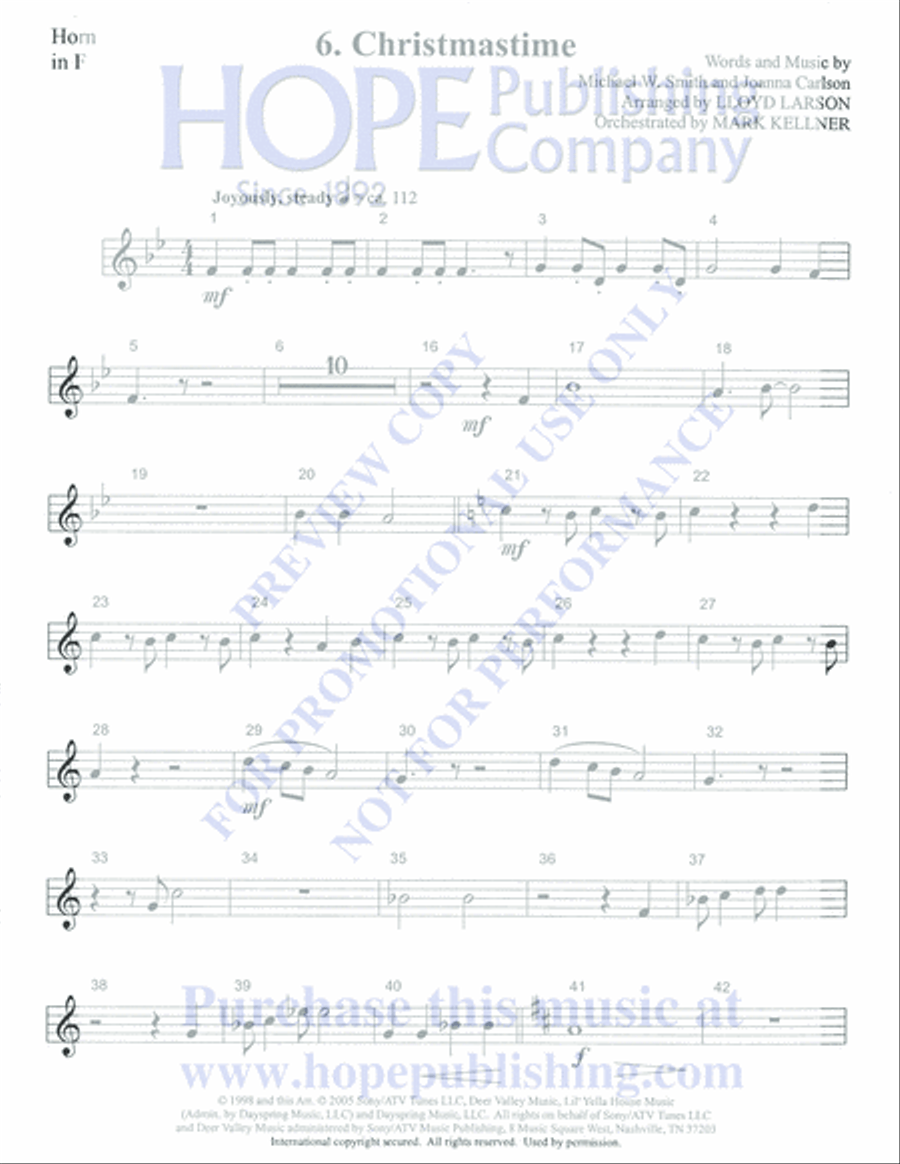 Emmanuel Emmanuel Orchestra scores gallery preview page 214