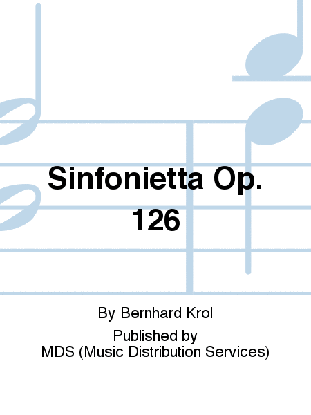 Sinfonietta op. 126