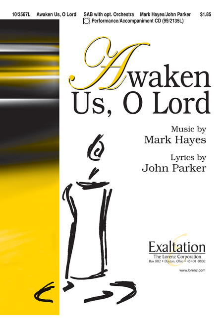 Mark Hayes: Awaken Us, O Lord