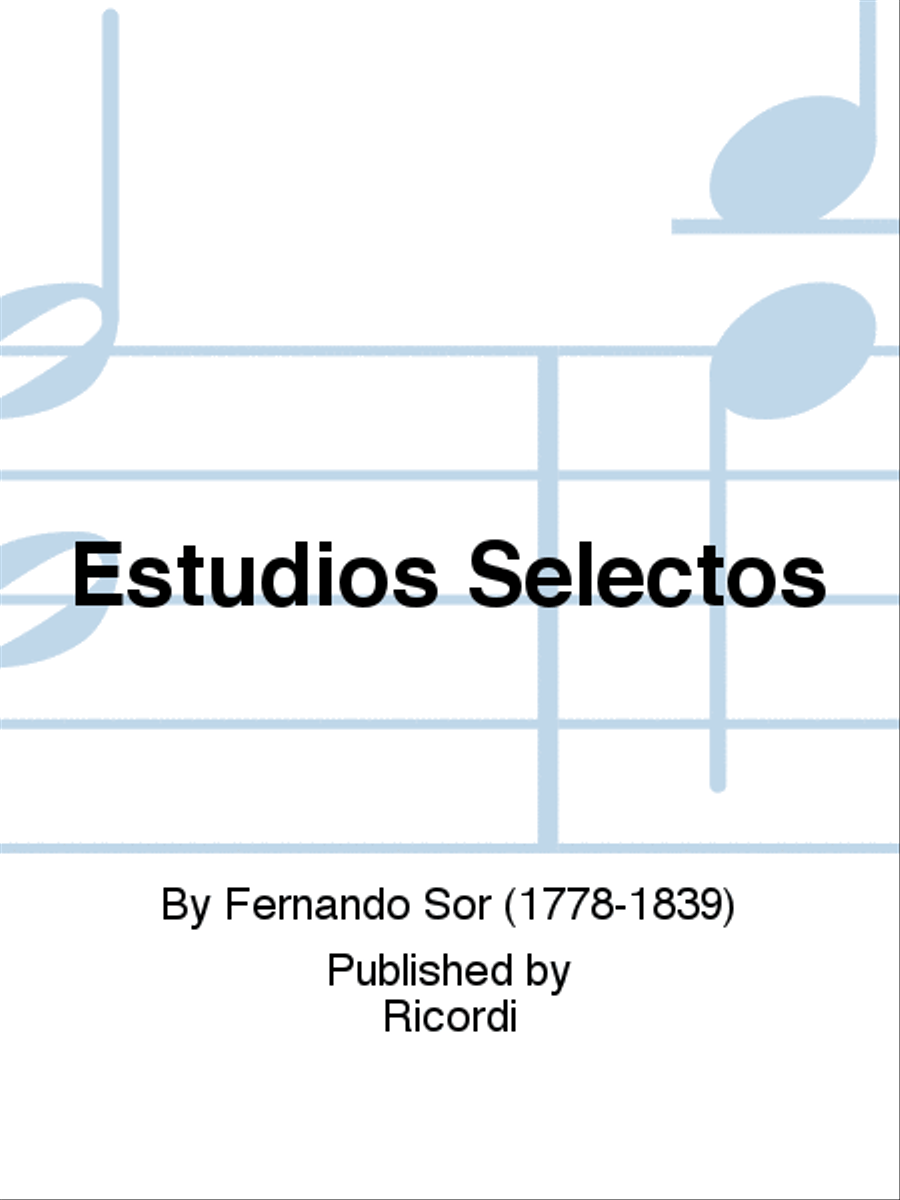 Estudios Selectos School and Community scores gallery preview page 1