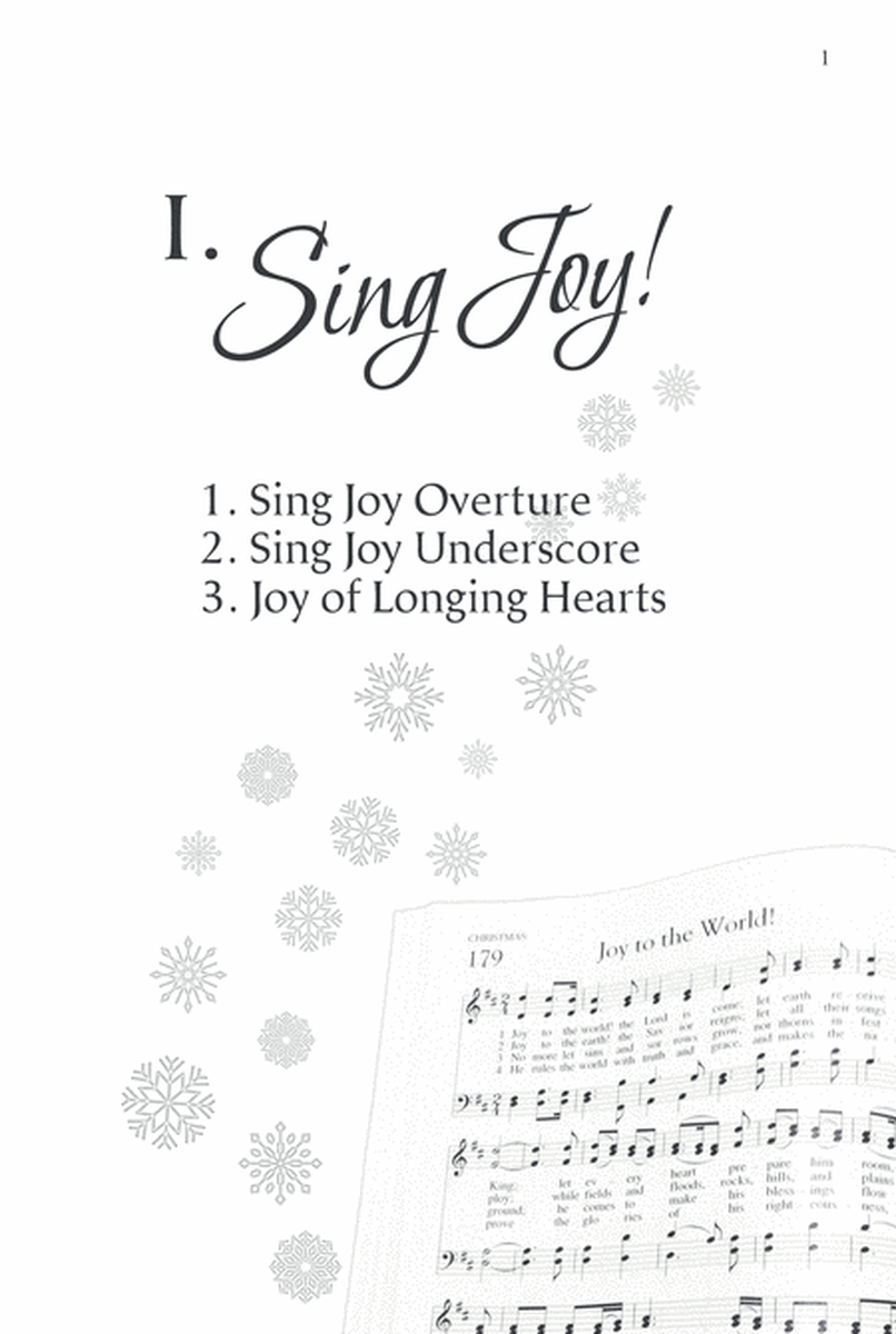 Sing Christmas image number null