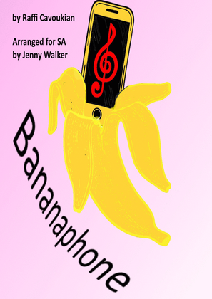Book cover for Bananaphone