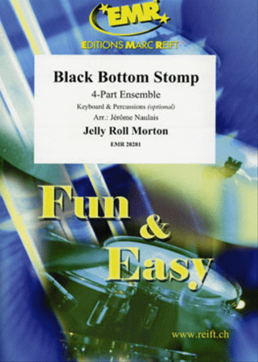 Black Bottom Stomp image number null