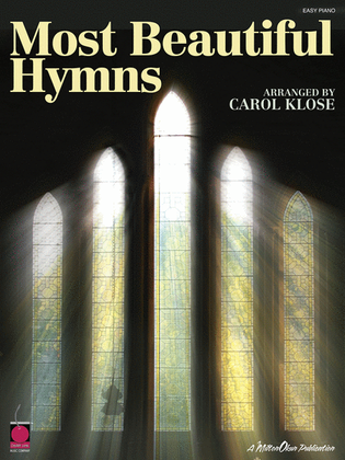 Book cover for Most Beautiful Hymns