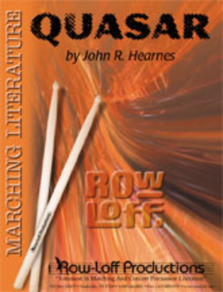 Book cover for Quasar w/Tutor Tracks
