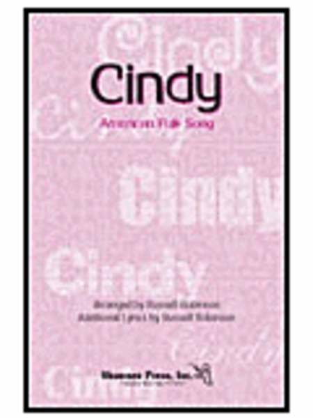 Cindy 3-Part Mixed