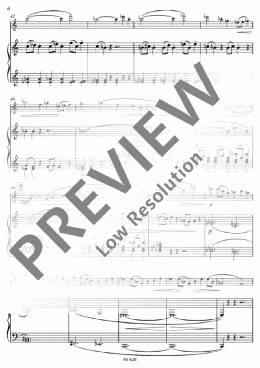 Concert Piece Concert Piece String Orchestra scores gallery preview page 6