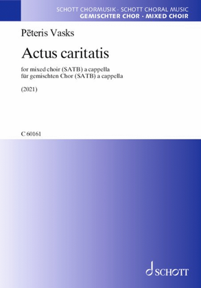 Actus caritatis